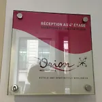 Apart\'Hotel Orion Paris Haussman