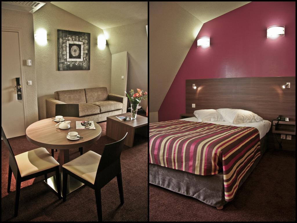 Orion Haussman Appart hôtel
