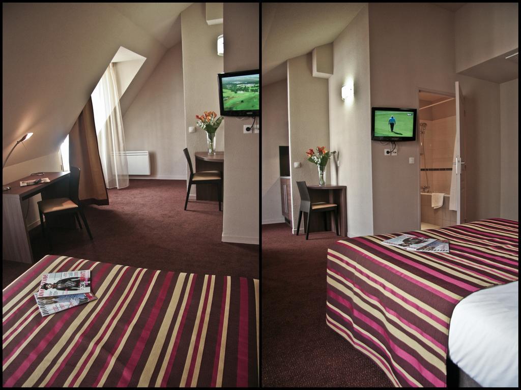 Appart hôtel Orion Haussman 3*