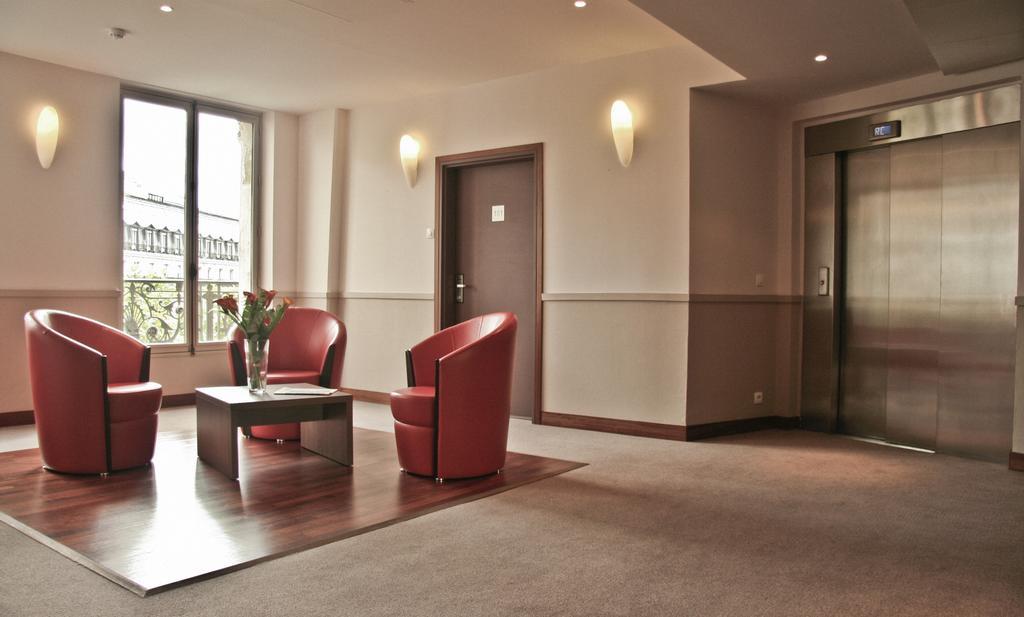 Appart hôtel Orion Haussman