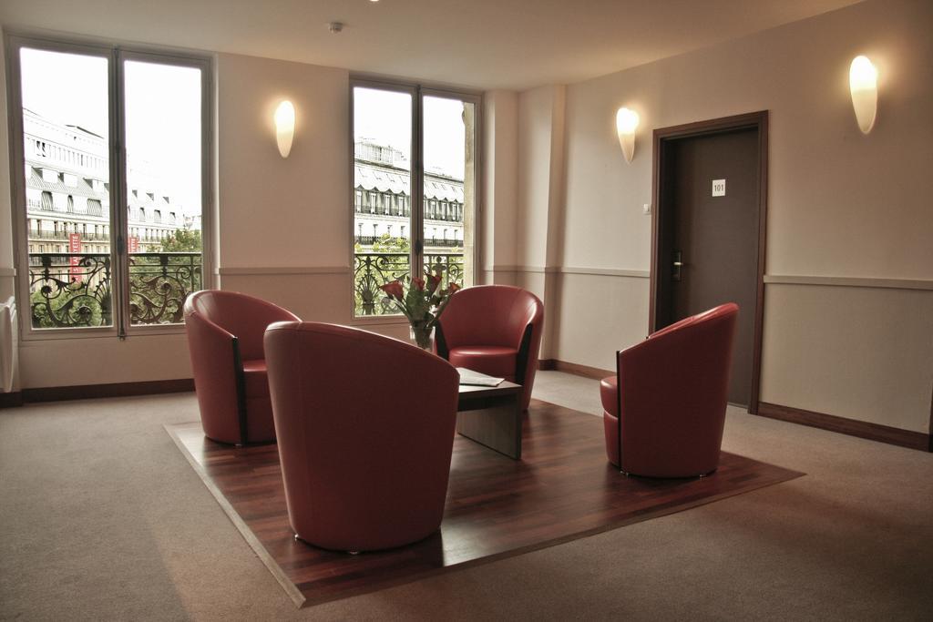 Appart hôtel Orion Haussman