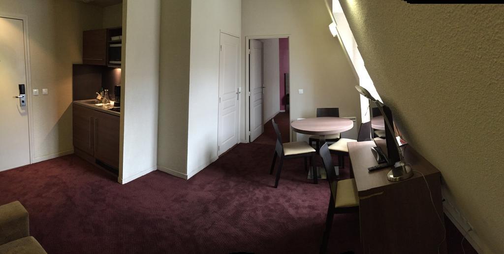 Appart hôtel Orion Haussman Paris
