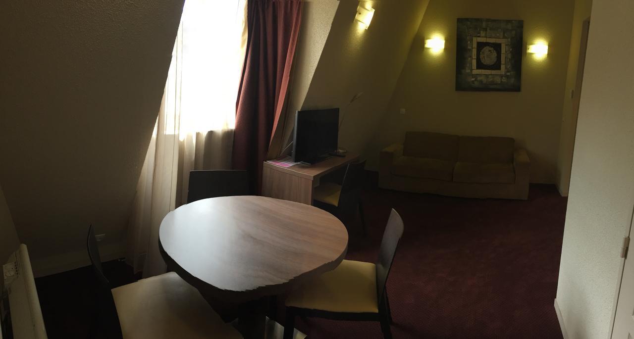 Appart hôtel Orion Haussman 3*