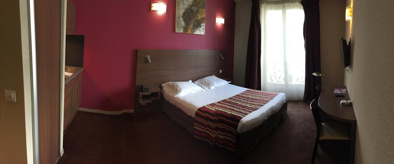 Appart hôtel Orion Haussman
