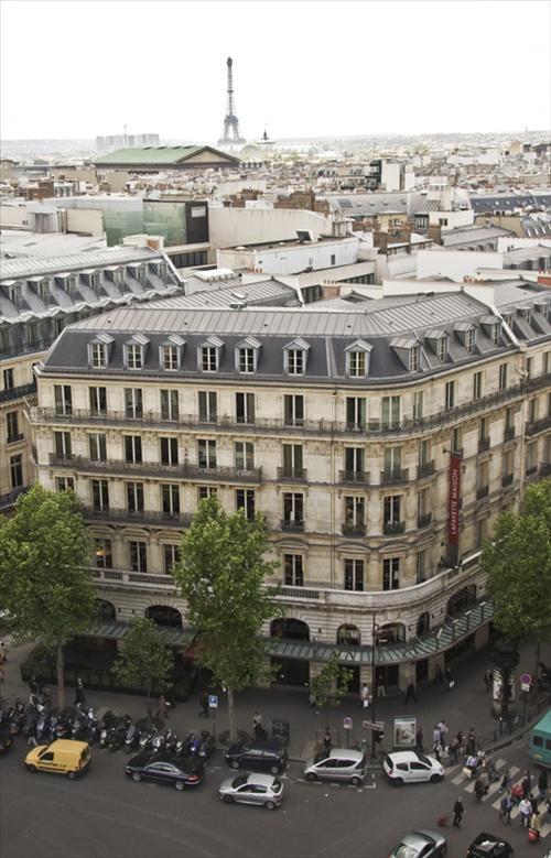 Appart hôtel Orion Haussman 3*